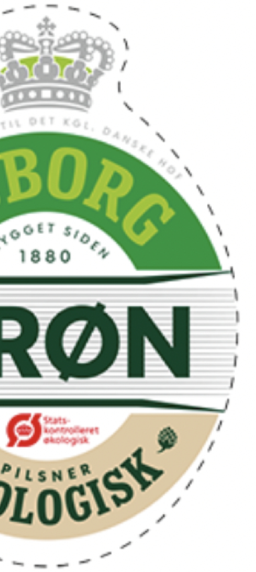 Tuborg Økologisk grøn pilsner